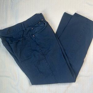 Replay Men’s 36 Button Up Jeans